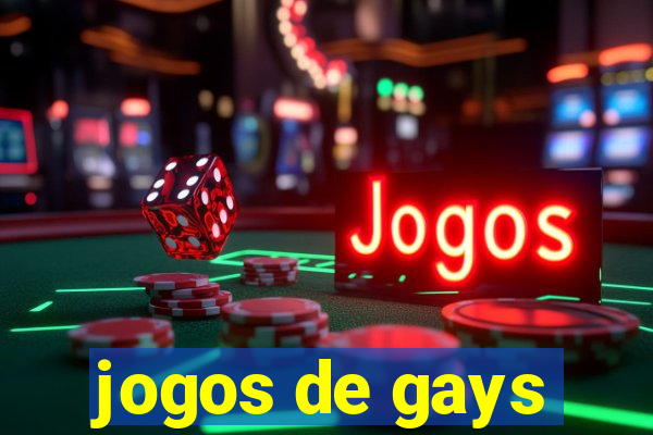 jogos de gays